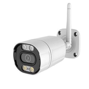 Cámara IP Inalámbrica para Exteriores HJSCCD Hongjin V380 Pro 5MP, IP66 Impermeable, con Intercomunicador de Voz para Uso en Interiores y Exteriores - Product Image 3