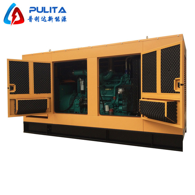 High-quality Silent Single/Three-phase Diesel Generator Auto Start DC Output 20kw 50kw 200kw 500kw2000kw 50Hz/60Hz Portable Type