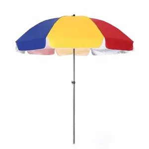 3M personalizado impreso Oxford tela al aire libre publicidad sombrilla de playa con logotipo impreso - Product Image 1