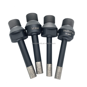 Crawnedeagle Micro Diamond Incremental Finger Bits CNC Diamond Finger Cutting Bits para granito y piedras de cuarzo - Product Image 6