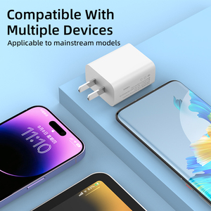 2025 New Đa-Cổng Sạc Nhanh 10W 3 USB Phổ Chúng Tôi 3in1 Power Adapter 5V/2A Nhanh Chóng Sạc Tường Sạc Cho Điện Thoại Di Động - Product Image 5