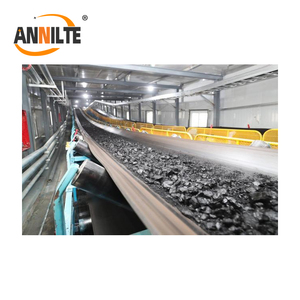 Annilte EP100-EP250 Multi-Ply Rubber <strong>Conveyor</strong> <strong>Belt</strong> - General Purpose Industrial <strong>Belt</strong> for Mining, <strong>Quarry</strong> &amp; Bulk Handling - Product Image 2