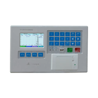 Machine d'essai de compression électro-hydraulique, testeur de compression du béton, équipement d'essai de pression 2000 kN SYE-2000B