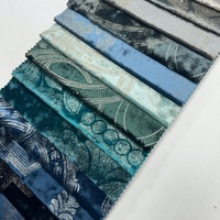 2025 nouveau Design baroque canapé tissu Holland velours avec feuille classique haut de gamme élégance tapisserie d'ameublement canapé velours tissu