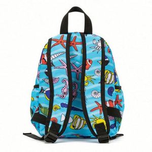 Sac à dos multifonctionnel imperméable personnalisé pour enfants d'âge préscolaire, sac de voyage, sac à dos durable - Product Image 4