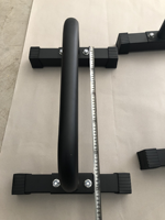Parallettes de fitness de haute qualité pour l'entraînement sportif en salle de sport