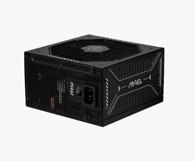 MSI 1000W PCIE5 ATX 3.1 12VHPWR Full Modular 80 Gold Gaming PSU for RTX 4090 RTX 5090