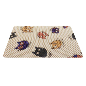 Saugfähige, wiederverwendbare, waschbare Welpenunterlagen, Hundetrainingsunterlagen, wasserdichte Unterlage, Spielmatte für Haustiere, Bodenmatte für Welpen, Hundekotmatte - Product Image 4