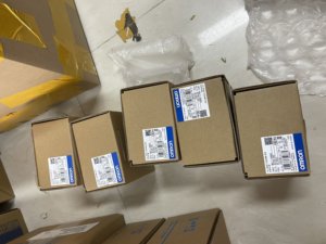 Omron <b>Temperature</b> <b>Controller</b> E5AC-CX3ASM-804 - Product Image 1