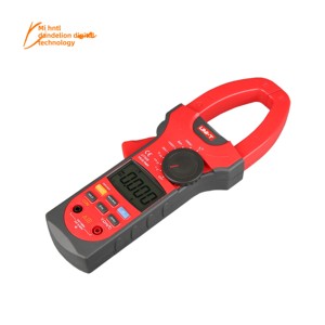 Pinza Amperimétrica UNI-T UT208B de Alta Precisión 0-1000V, Analógica y Digital, 1000A, Voltímetro y Amperímetro Profesional AC/DC - Product Image 2