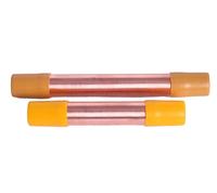 Filtre déshydrateur en cuivre à haute absorption d'humidité pour pièces de réfrigérateur R134a R600a