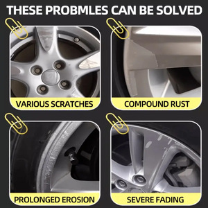 <span class=keywords><strong>Cire</strong></span> automobile haute brillance <span class=keywords><strong>pour</strong></span> élimination des rayures profondes, protection UV, detailing automobile professionnel, <span class=keywords><strong>cire</strong></span> anti-rayures <span class=keywords><strong>pour</strong></span> voitures - Product Image 5