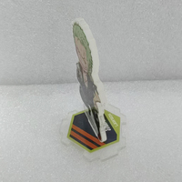 Exhibidor Acrílico Impreso en 3D, Personalizado de Fábrica, de Lujo, Moderno, Ecológico, Reciclable, Resistente al Agua y Ligero, con Impresión UV