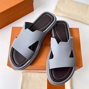 Tendance 2025 : Sandales de plage décontractées pour femmes, Chaussures plates de marche décontractées mode été, Chaussures de plage et d'extérieur pour hommes, Pantoufles de luxe - Product Image 5