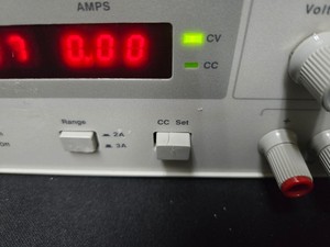 Plc E3610a : 0-8v, 0-3a / 0-15v, 2a Power Supply, 230v (<strong>4770</strong>) for Warranty Product - Product Image 2