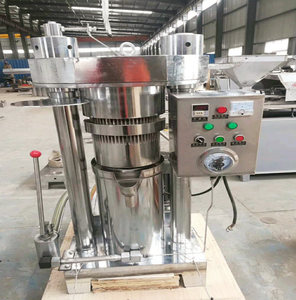 Máquina extractora de prensa en frío de <span class=keywords><strong>aceite</strong></span> de semilla, prensa de <span class=keywords><strong>aceite</strong></span>, prensado y refinación de planta, producto en oferta - Product Image 6