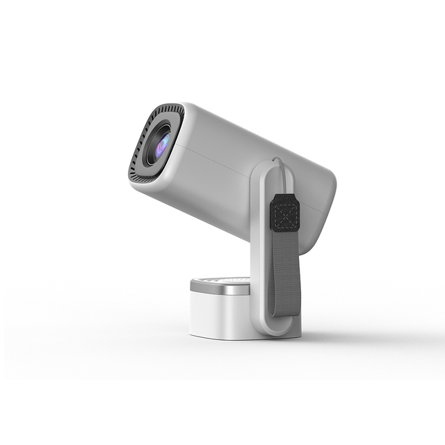 With Auto Focus & Keystone Android 14.0 H723 Chip MINI Portable Beamer Projectors