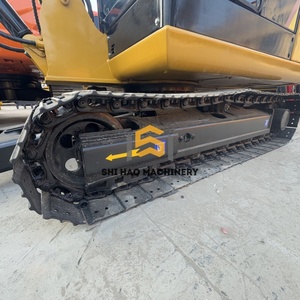 รถขุดตีนตะขาบ CAT306E ขนาดเล็ก มือสอง สำหรับงานฟาร์มและบ้าน ใช้งานน้อย - Product Image 4