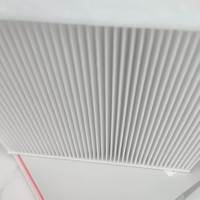 Filtre à air d'habitacle OEM: 80292-SDG-W01 H-ONDA C-RV C-IVI A-CCORD Filtre à air d'habitacle d'origine pour Honda Accord/CR-V/Civic/Fit/Jazz