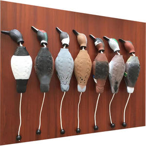 Juicepet üretici toptan vahşi ördek şekilli çiğnemek oyuncaklar Pet köpekler için günlük için EVA malzeme taşlama temizleme diş ısırma - Product Image 6