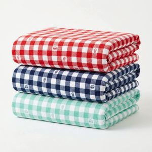 Serviette de plage grande taille en coton 100% avec impression personnalisée du logo, livraison rapide, design libre - Product Image 2