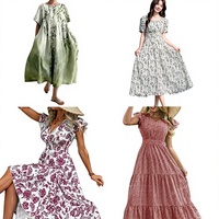Gaun Rok Panjang A-Line Berbahan Chiffon Ramah Lingkungan dengan Tali Serut Bergaya Peri untuk Wanita Era Renaisans