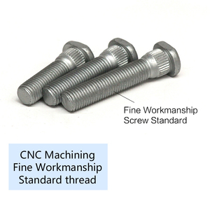 12X1.5 12X1.25 Lengte 72Mm Gesmeed Spline <span class=keywords><strong>Diameter</strong></span> <span class=keywords><strong>14Mm</strong></span> Wielen Hub Spline Bouten Schroeven Pak Voor Mitsubishi Toyota Subaru Nissan - Product Image 4
