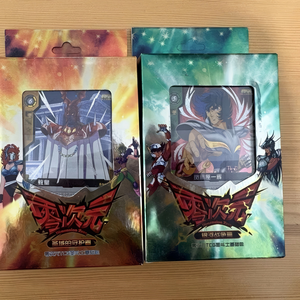 Scatola all'ingrosso da 36 carte Ka U Saiint Seiyaa Zeroo Dimension Warriors <span class=keywords><strong>Who</strong></span> Protect Earth Gold Saint Shining Mysterious TCG - Product Image 3