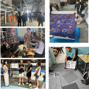 Yüksek kalite 15mm kalınlığında halı kalınlaşmış kaplı dayanıklı aşınmaya dayanıklı yangına dayanıklı halılar otel ev araba kullanımı için - Product Image 5