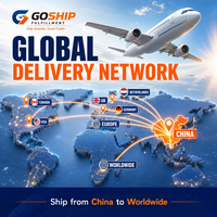Service logistique chinois pour l'approvisionnement 1688, le dropshipping, le traitement des commandes, le fret et la livraison express porte-à-porte