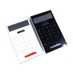 Wholesale Custom Office <b>Small</b> Portable Standard Calculator Promotional Gift Financial 12 Digit Desktop Calculator - Product Image 2