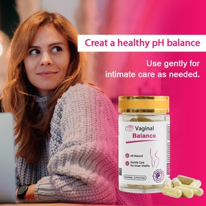 Cápsulas Yoni Pops al por Mayor OEM, Supositorios de Limpieza Vaginal, Cuidado Vaginal Orgánico - Product Image 5