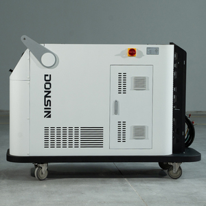Bras robotique collaboratif à six axes DONSIN pour la soudure de pièces automobiles, machine de soudure au laser à fibre automatique, garantie de 3 ans - Product Image 2