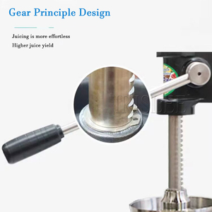 <span class=keywords><strong>Presse</strong></span>-citron acier inoxydable Orange <span class=keywords><strong>presse</strong></span>-agrumes Machine main <span class=keywords><strong>presse</strong></span>-agrumes outils cuisine professionnelle jus de fruits Machine à presser - Product Image 3