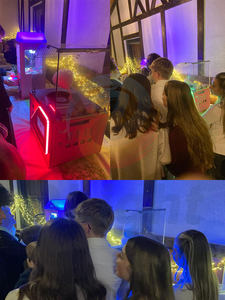 Máquina Portátil para Hacer Algodón de Azúcar DL728S <span class=keywords><strong>Mini</strong></span> - Certificación CE 2026 para Cualquier Ocasión - Product Image 5