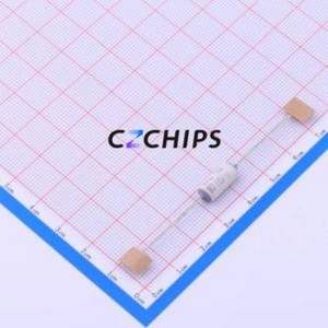 Resistencia de Orificio Pasante RFB02JR100A640NH, Componente de Orificio Pasante (THT), D5.5xL13mm Fusible 100mOhm 5% 250V - Product Image 1