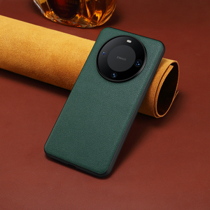 Funda de Teléfono de Cuero PU con Textura Litchi, Magnética, Inalámbrica, Resistente a Golpes, Compatible con la Serie <span class=keywords><strong>Huawei</strong></span>, Directo de Fábrica OEM/ODM - Product Image 6
