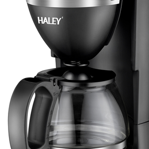 HALEY 0,75 <span class=keywords><strong>L</strong></span> <span class=keywords><strong>Cafetera</strong></span> eléctrica automática para el hogar 6 tazas Oficina y Hotel Máquina de vidrio - Product Image 6