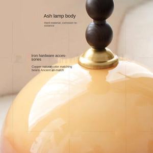 Lámpara de Techo Moderna de Estilo Nórdico con Ventilador y Cristal K9 de Acero Inoxidable para Sala de Estar, Dormitorio o Estudio - Product Image 4