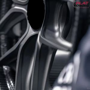 Jantes en fibre de carbone forgées sur mesure en 2 parties, 12 rayons, légères, haute performance, 20, 21, 22 pouces, compatibles avec McLaren - Product Image 5