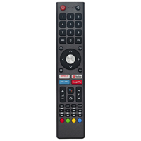Control Remoto Universal Inteligente con Pantalla LCD LED y Voz CH-VER.3 de HUAYU para Todos los Televisores ChangHong