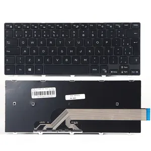 In Stock Laptop Keyboard For Lenovo IdeaPad 320-15 320-15IAP 320-15ABR 320-15AST Notebook Replacementinternal Laptop Keyboard