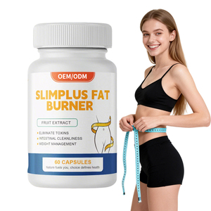 Capsules brûle-graisses nocturnes Garcinia Cambogia Extrait <span class=keywords><strong>de</strong></span> haricot blanc L-Carnitine <span class=keywords><strong>pour</strong></span> la graisse <span class=keywords><strong>du</strong></span> ventre chez l'adulte Complément alimentaire à base <span class=keywords><strong>de</strong></span> plantes - Product Image 1