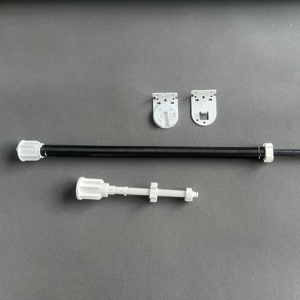 Rated Load Capacity: 6 kg Spring Cordless <strong>Roller</strong> <strong>Blind</strong> Component Accessories Repair Kit Bracket Side Bead Chain Alu Rail <strong>Fitting</strong> - Product Image 6