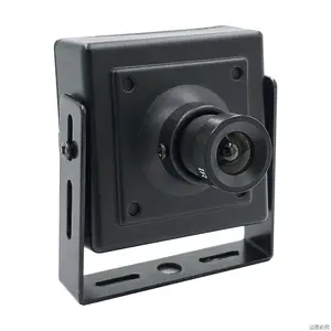 40x40mm 8MP H.265AI/H.265+ 0.0001Lux Blacklight on-vif p2p 2.1/2.5/2.8/3.6/4/6/8mm Board Lens Micro IP camera video surveillance