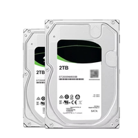 Disque dur interne SATA de classe entreprise ST2000NM000B de 3,5 pouces et 2 To pour serveurs de stockage