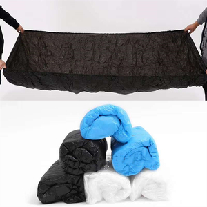 Factory Wholesale Disposable Blue Tattoo Bed Cover Waterproof Non Woven Chair <b>Sheet</b> for Tattoo Studio Use - Product Image 3