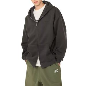 Sudaderas Extra Grandes Personalizadas de Alta Calidad, 100% Algodón, Multicolores, Estilo Deportivo, Sudaderas Lisas para Hombre - Product Image 2