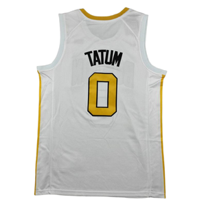 เสื้อบาสเก็ตบอลบุรุษแบบเย็บปี 2026 ของทีมบอสตัน รุ่น Aylen Brown เบอร์ 7, Jayson Tatum เบอร์ 0, Larry Bird เบอร์ 33 สีเขียว สำหรับฤดูร้อน แห้งเร็ว ระบายอากาศได้ดี - Product Image 4