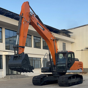 Proveedor de maquinaria de construcción, excavadora hidráulica personalizada de 23 toneladas, excavadora Caterpillar para construcción - Product Image 1